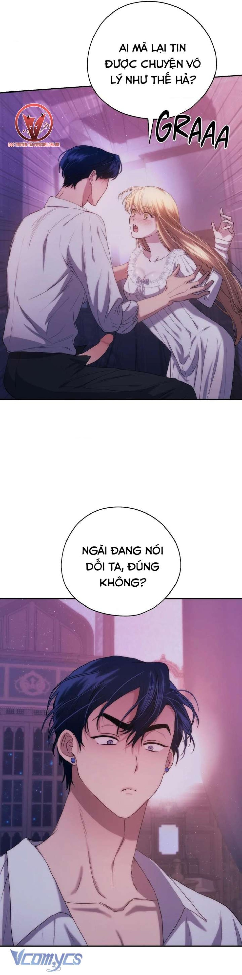 [18+] Người Em Vợ Tóc Vàng 