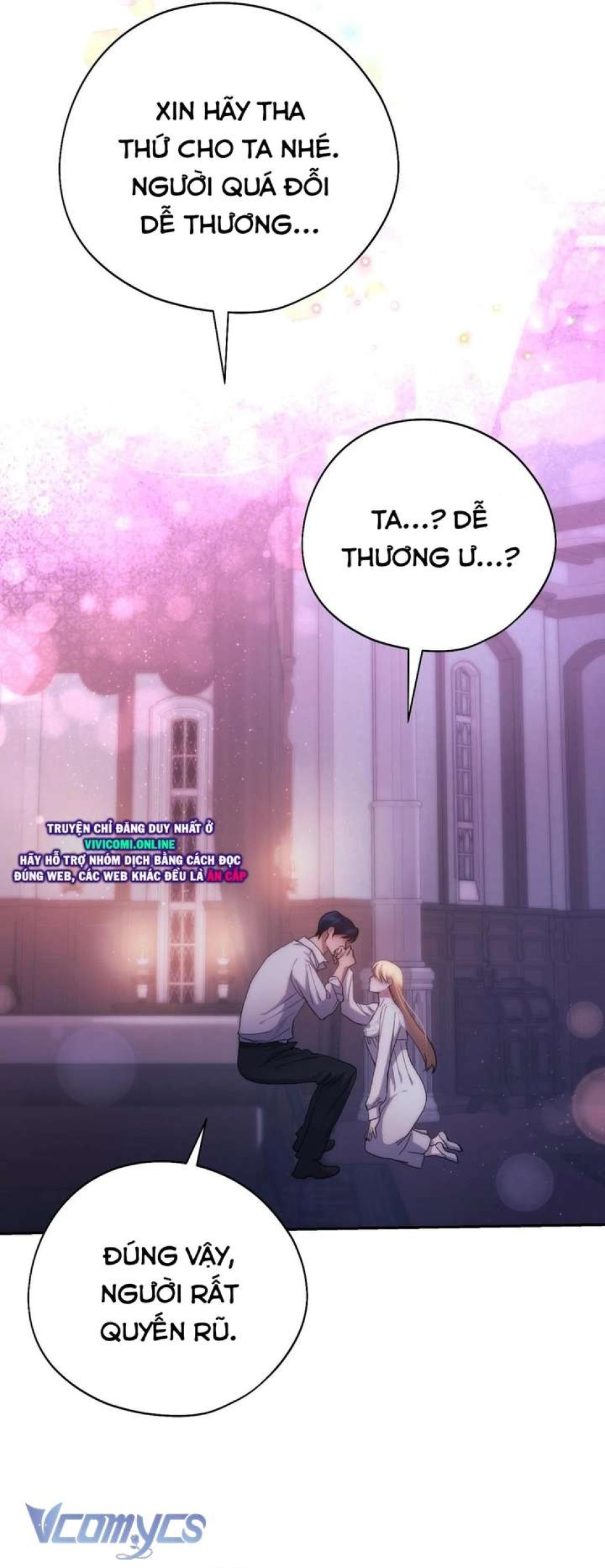 [18+] Người Em Vợ Tóc Vàng 