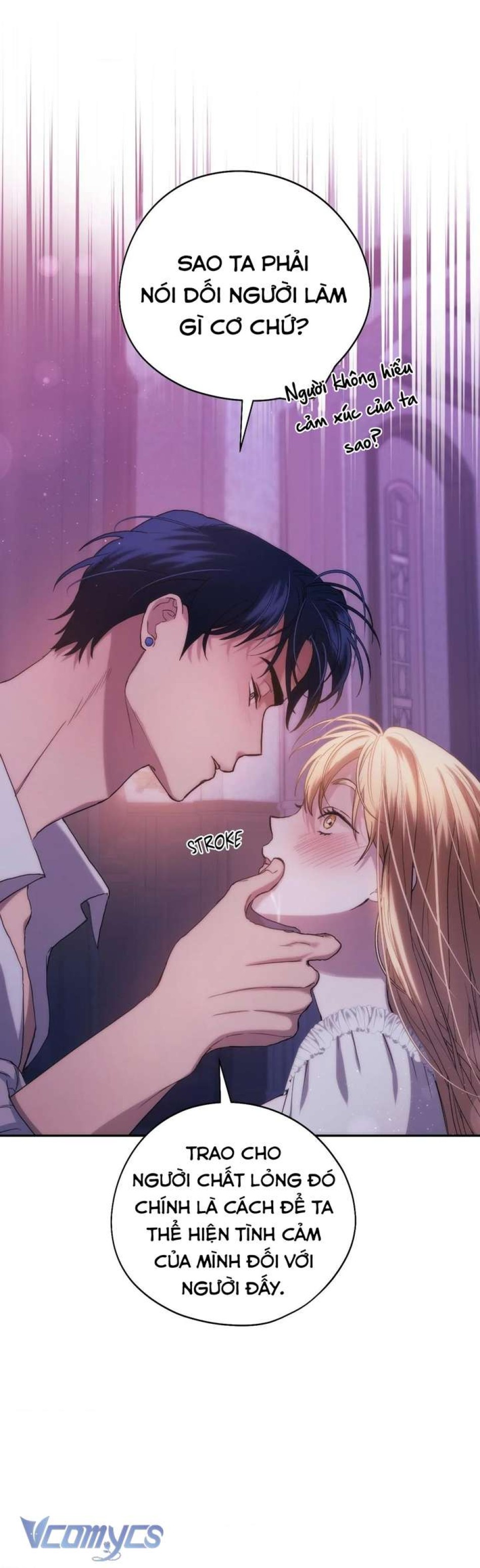 [18+] Người Em Vợ Tóc Vàng 