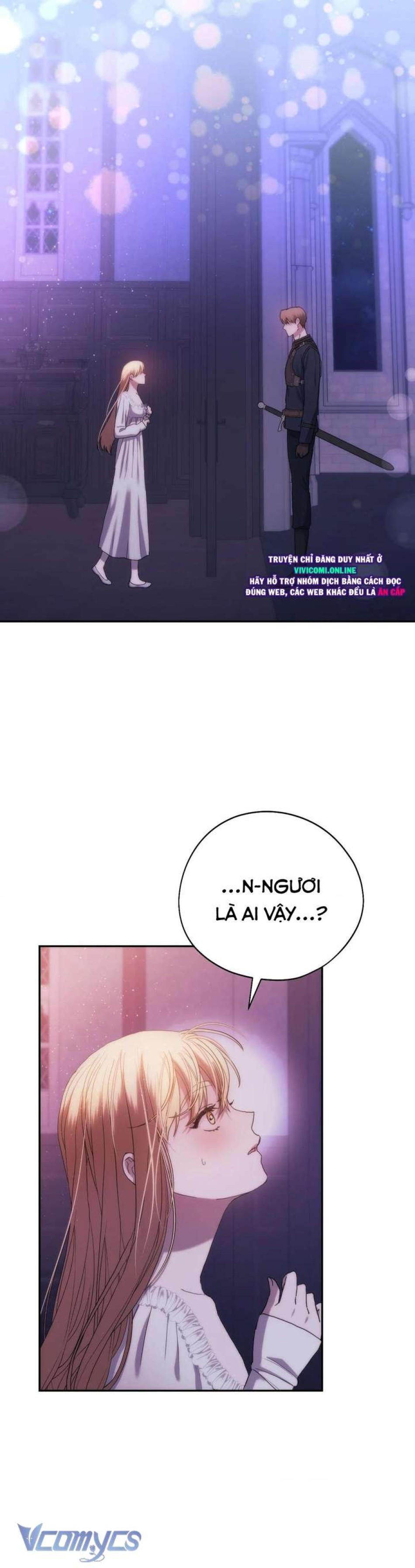 [18+] Người Em Vợ Tóc Vàng 