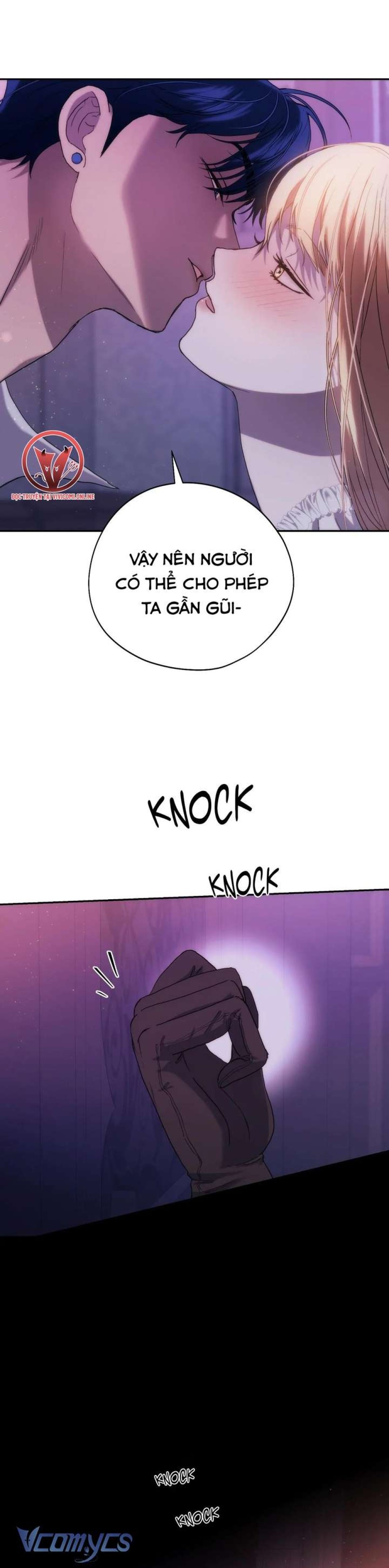 [18+] Người Em Vợ Tóc Vàng 