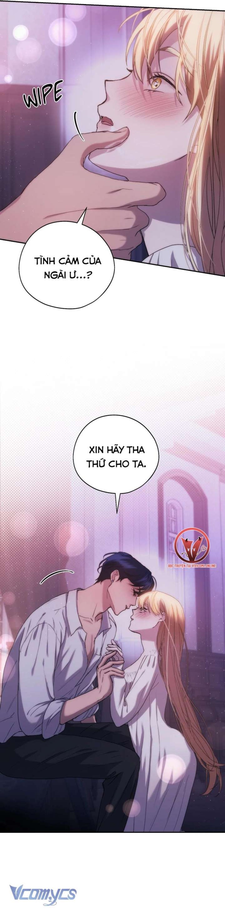 [18+] Người Em Vợ Tóc Vàng 