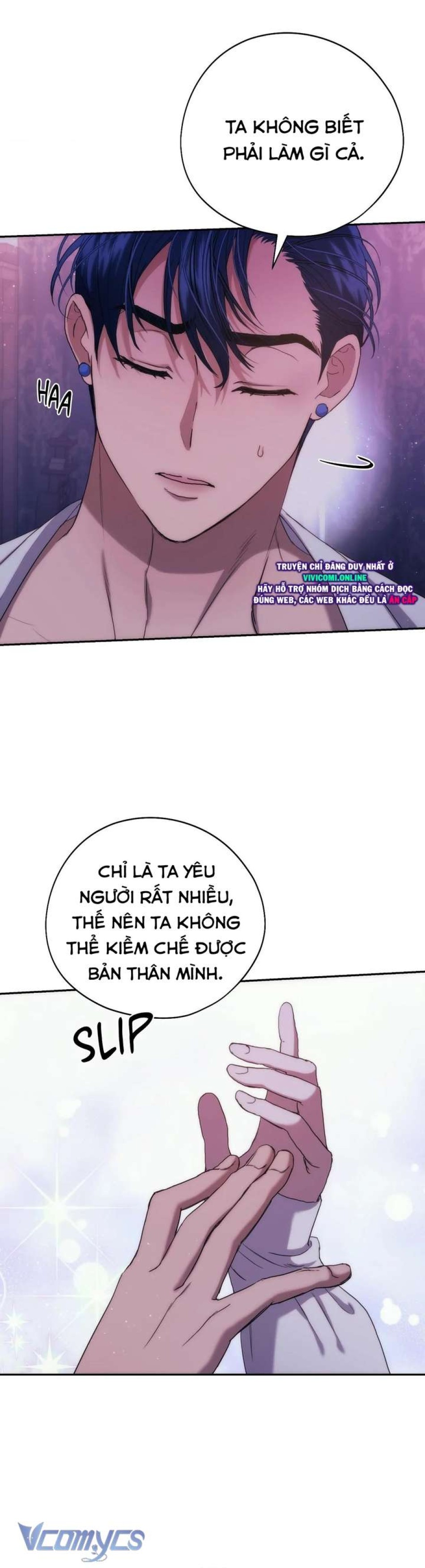 [18+] Người Em Vợ Tóc Vàng 