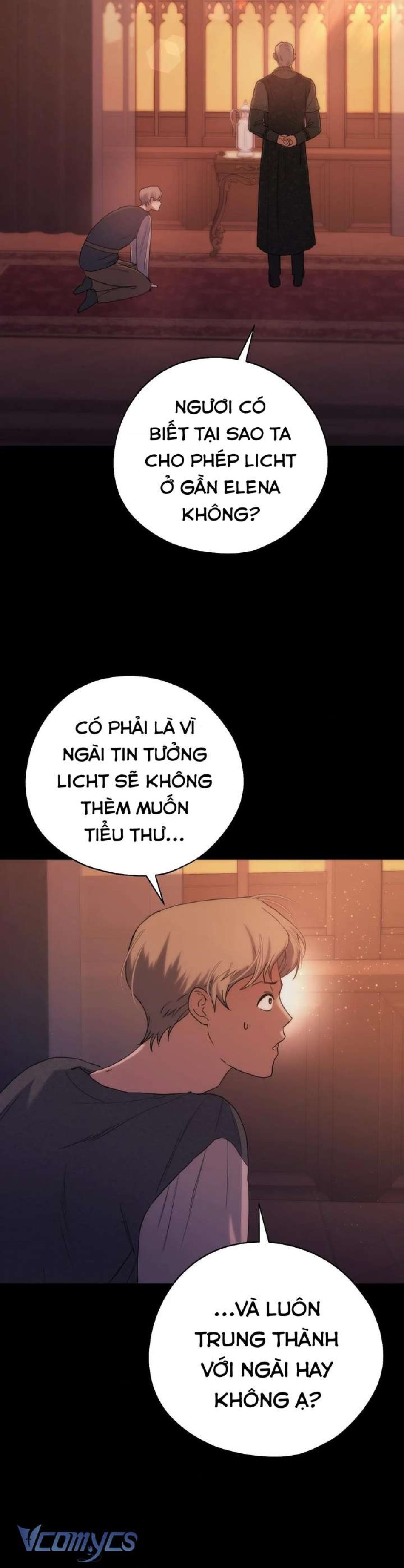 [18+] Người Em Vợ Tóc Vàng 
