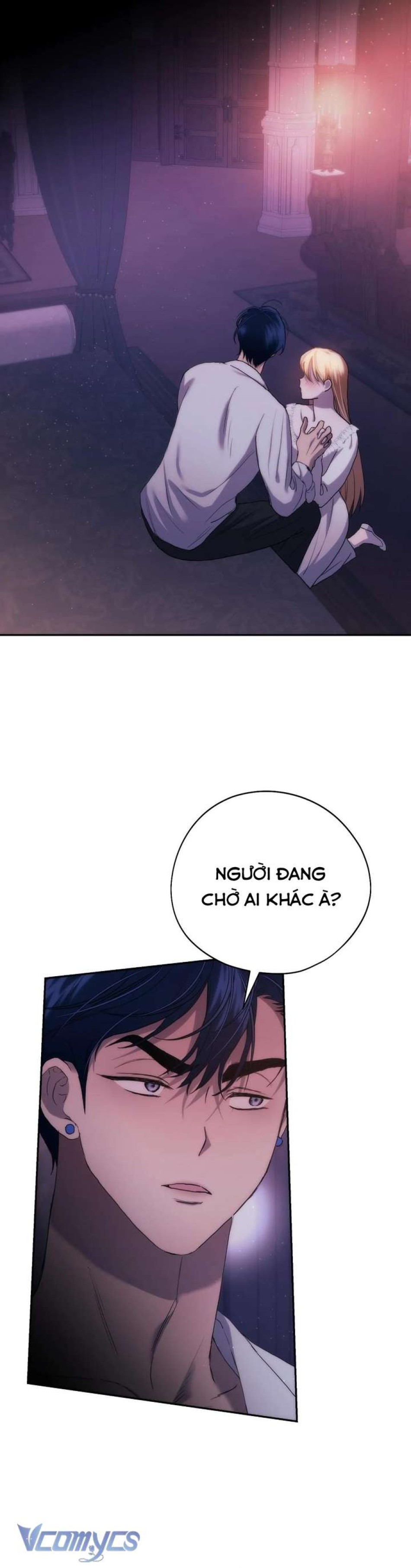 [18+] Người Em Vợ Tóc Vàng 