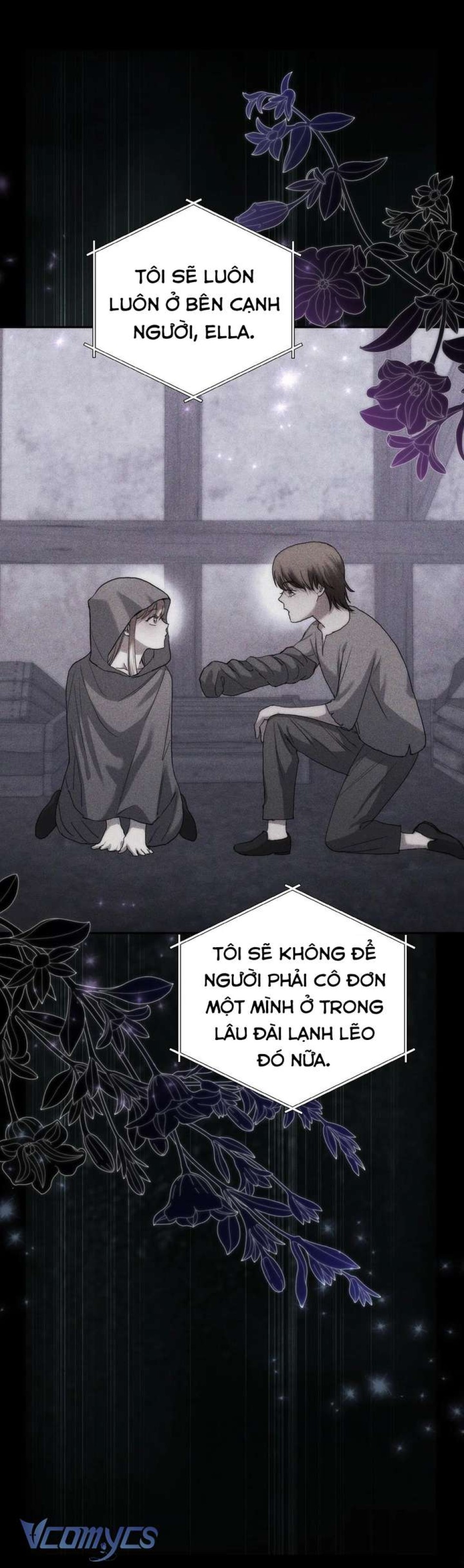 [18+] Người Em Vợ Tóc Vàng 
