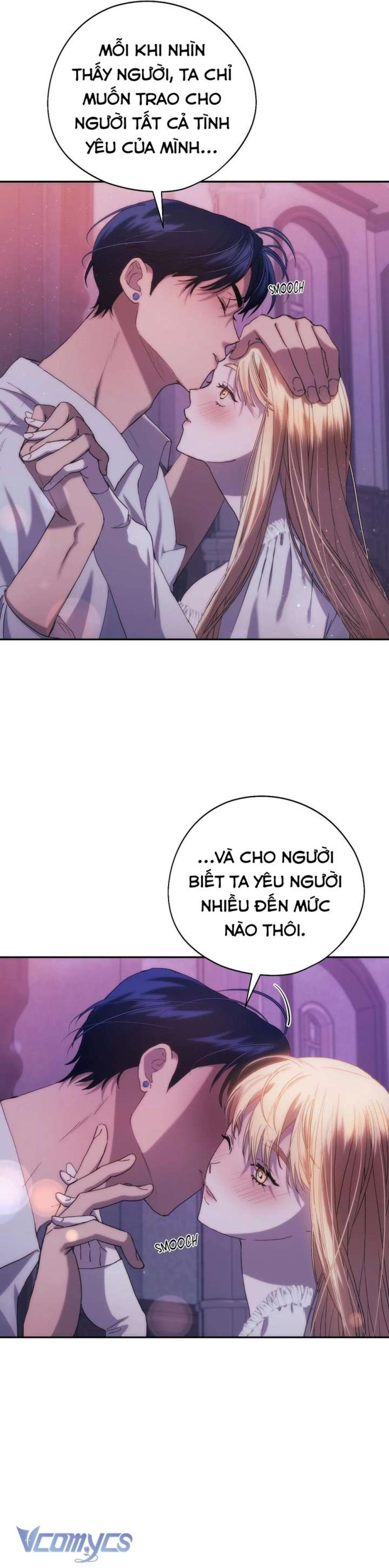 [18+] Người Em Vợ Tóc Vàng 