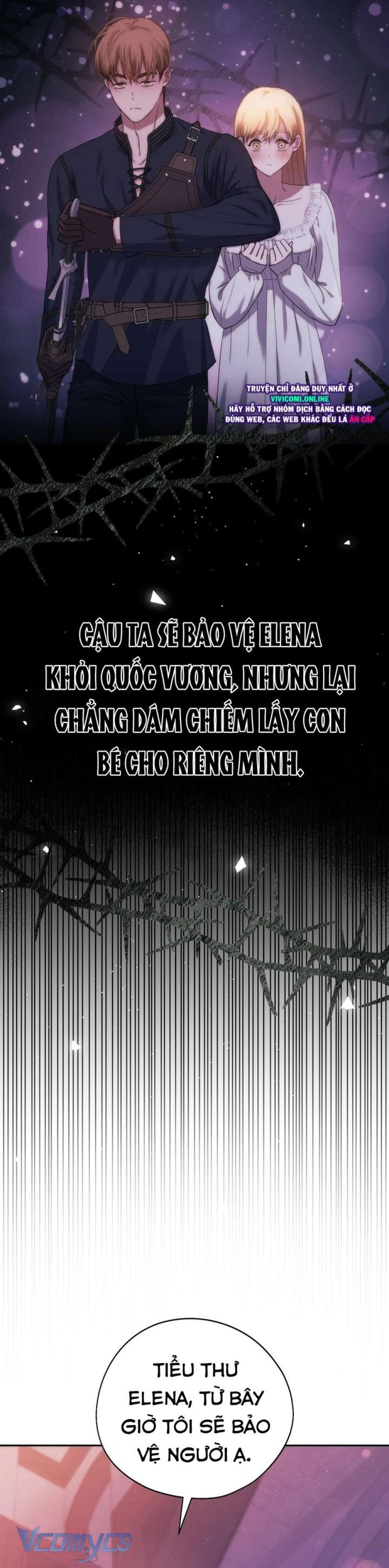 [18+] Người Em Vợ Tóc Vàng 