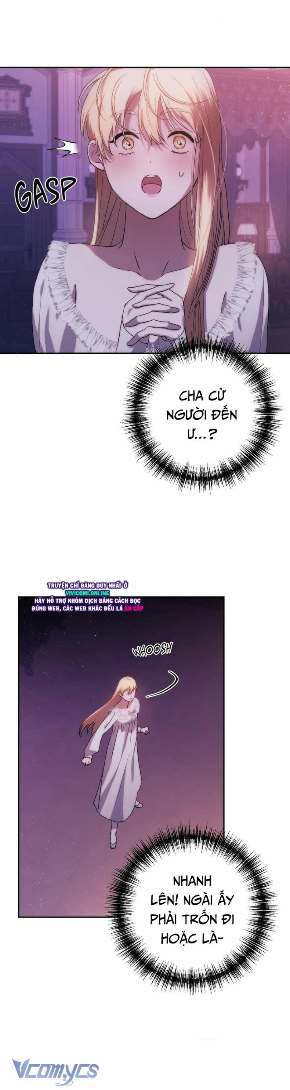 [18+] Người Em Vợ Tóc Vàng 