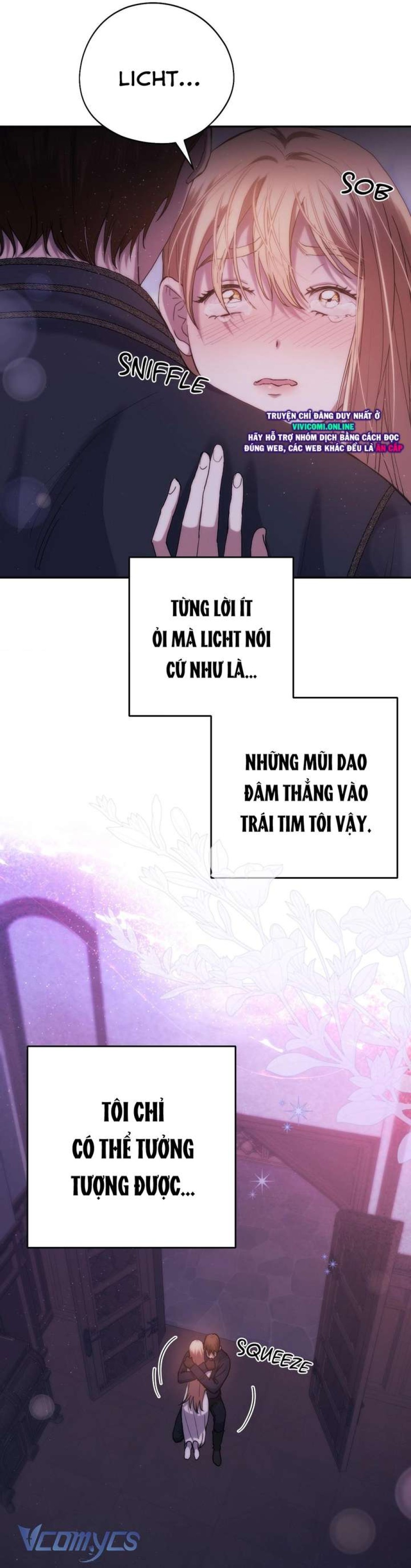 [18+] Người Em Vợ Tóc Vàng 