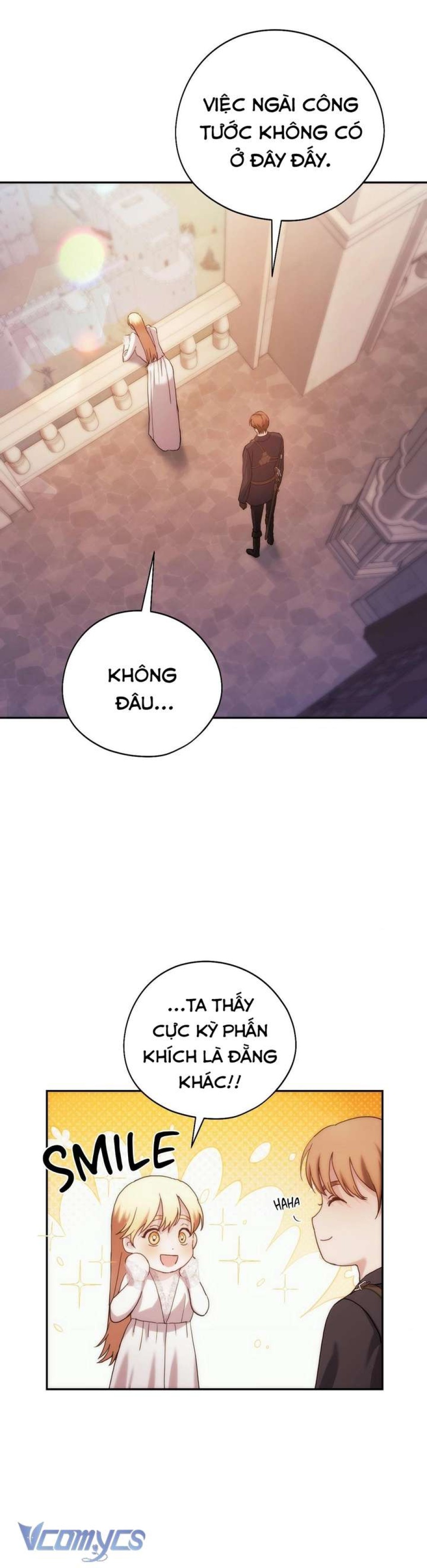 [18+] Người Em Vợ Tóc Vàng 