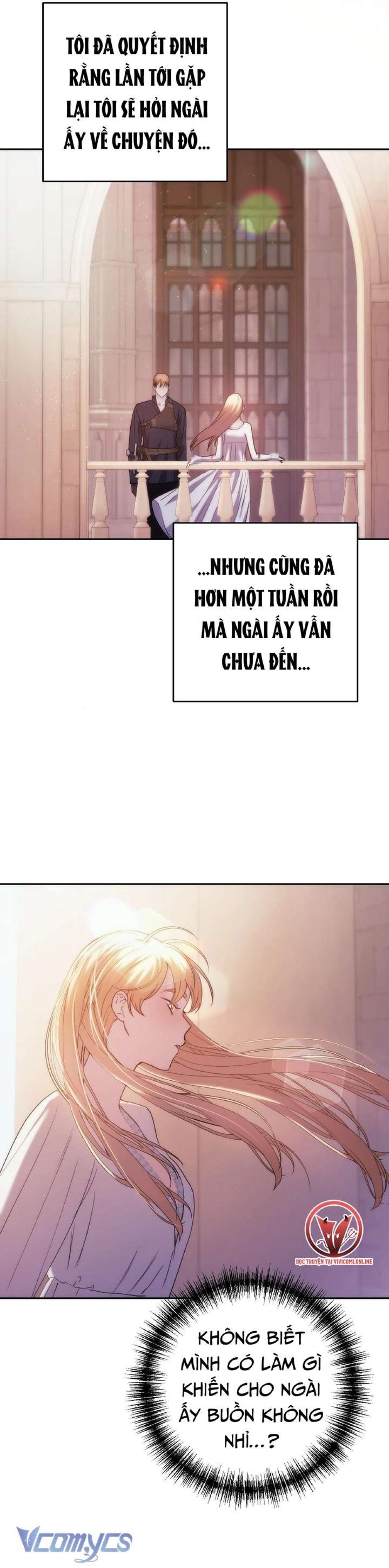 [18+] Người Em Vợ Tóc Vàng 
