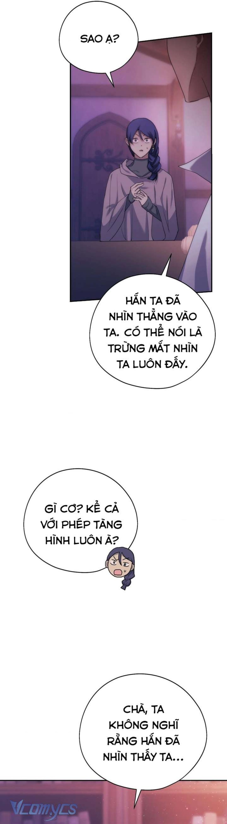 [18+] Người Em Vợ Tóc Vàng 