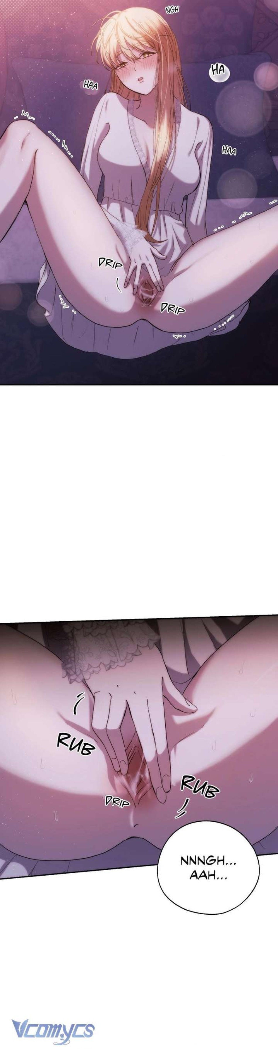 [18+] Người Em Vợ Tóc Vàng 