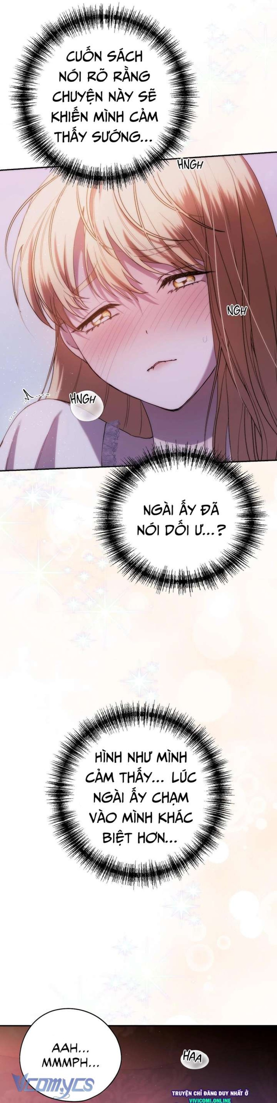 [18+] Người Em Vợ Tóc Vàng 