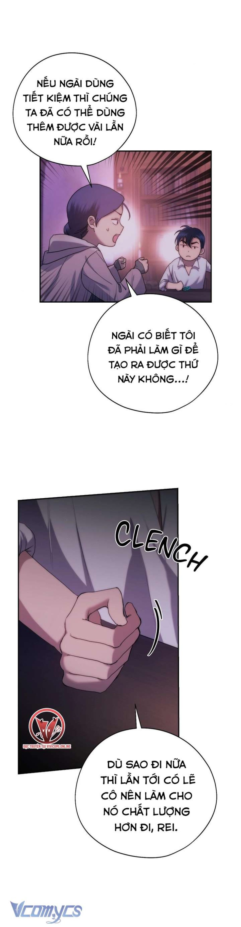 [18+] Người Em Vợ Tóc Vàng 