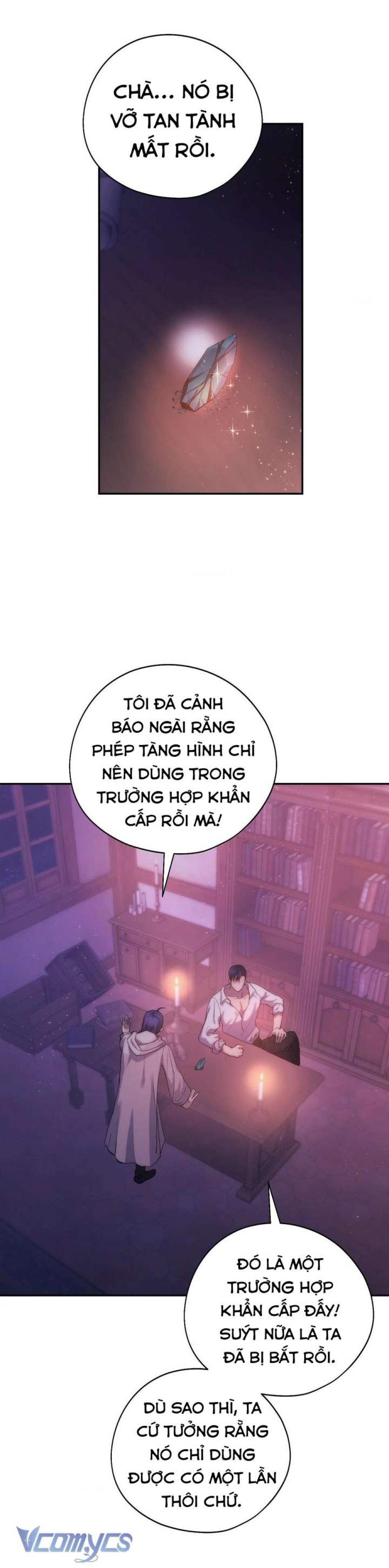 [18+] Người Em Vợ Tóc Vàng 