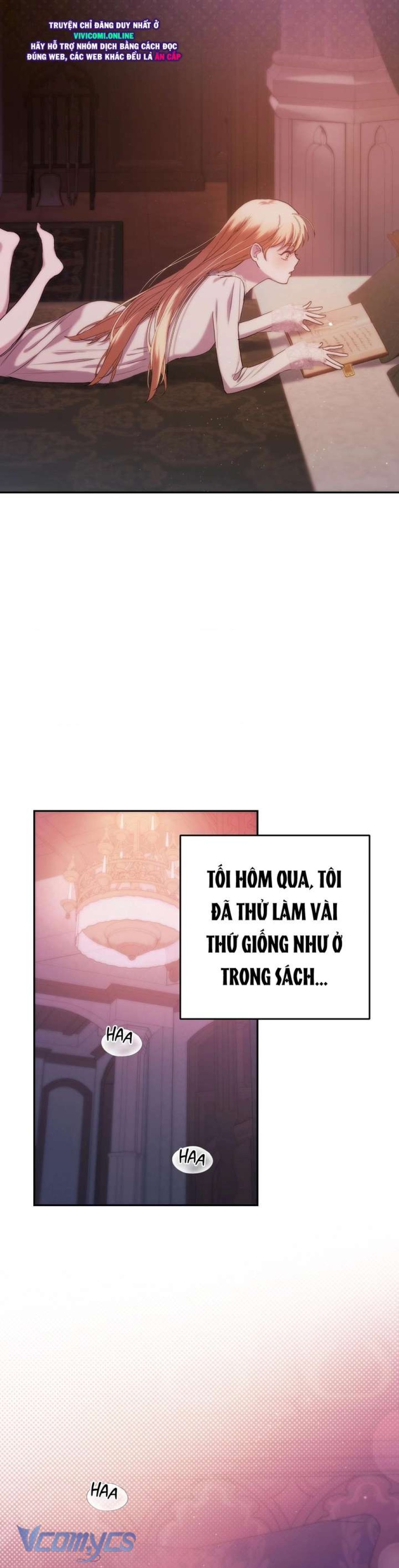 [18+] Người Em Vợ Tóc Vàng 