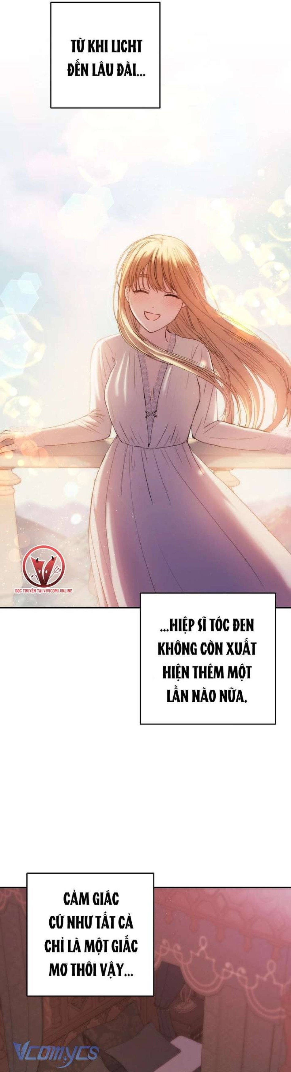 [18+] Người Em Vợ Tóc Vàng 