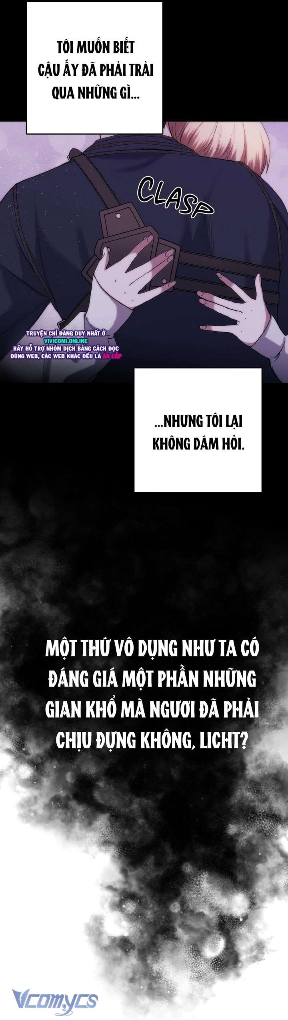 [18+] Người Em Vợ Tóc Vàng 