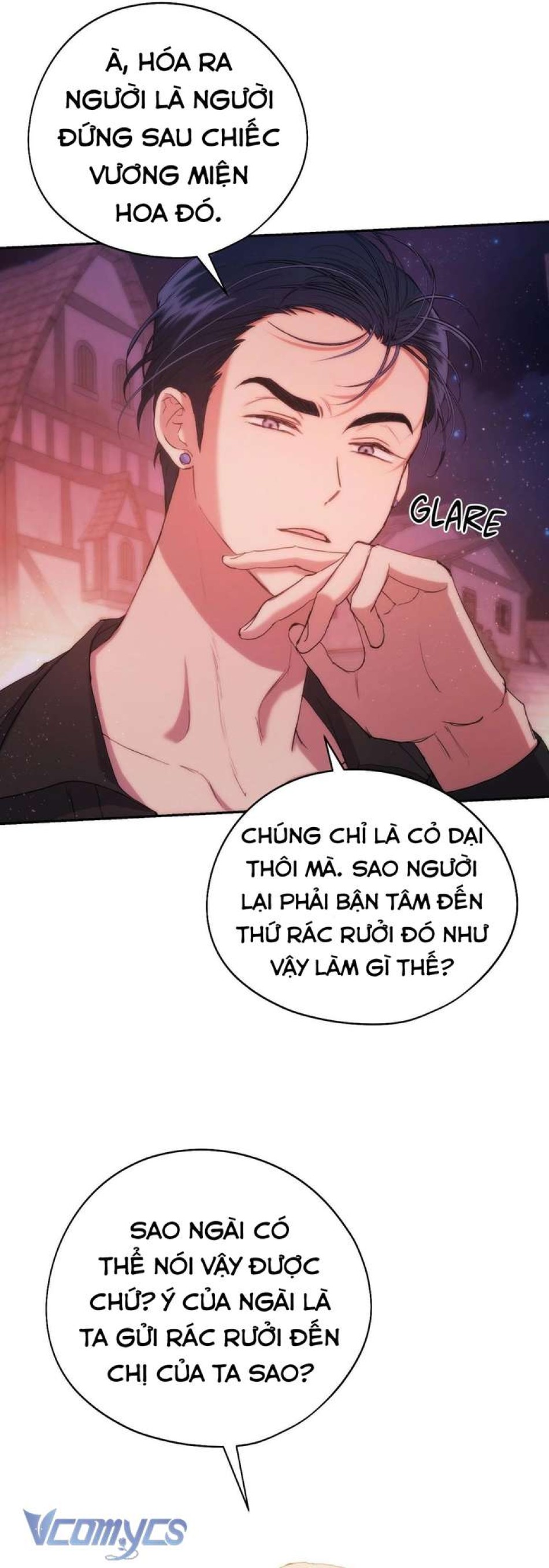 [18+] Người Em Vợ Tóc Vàng 