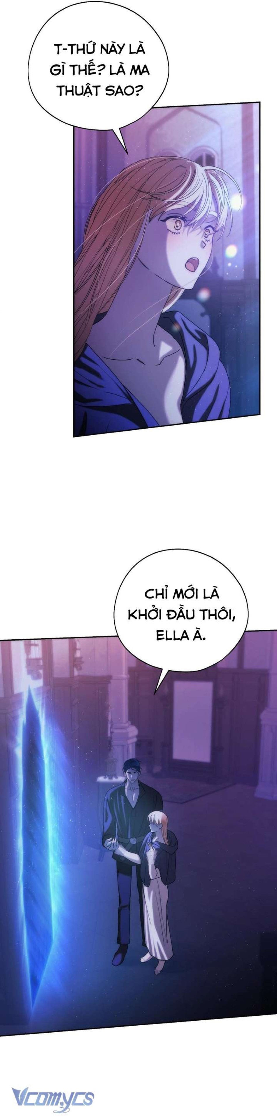[18+] Người Em Vợ Tóc Vàng 