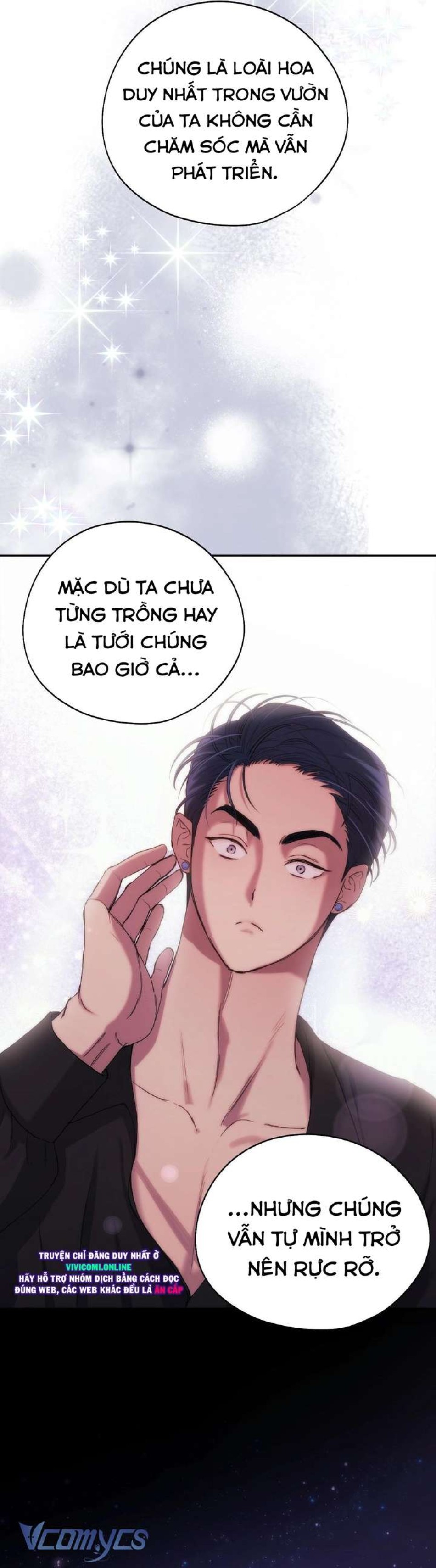 [18+] Người Em Vợ Tóc Vàng 