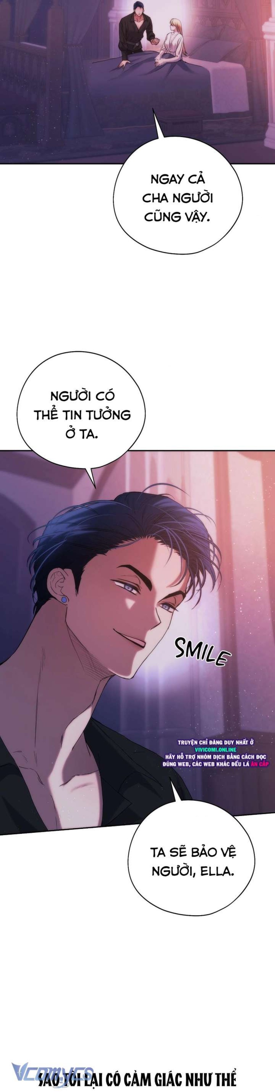 [18+] Người Em Vợ Tóc Vàng 