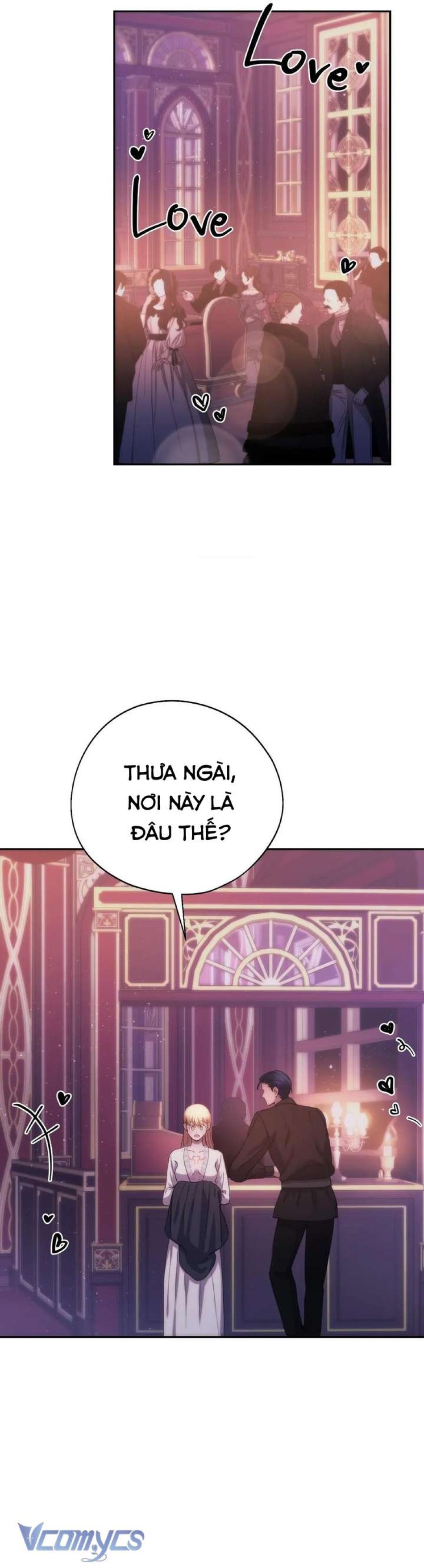 [18+] Người Em Vợ Tóc Vàng 