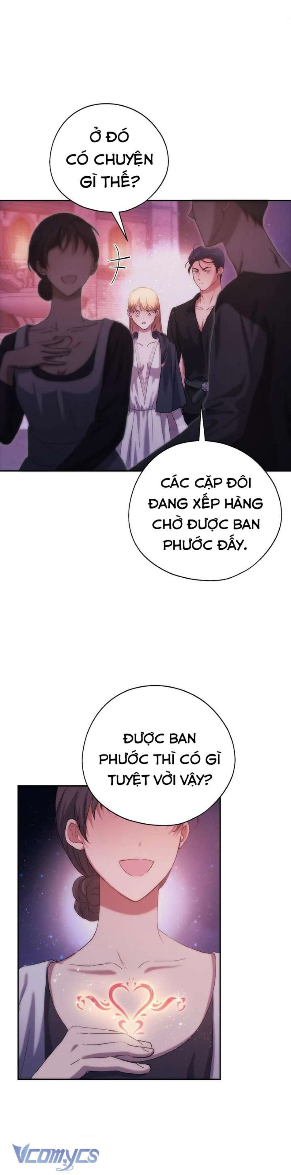 [18+] Người Em Vợ Tóc Vàng 