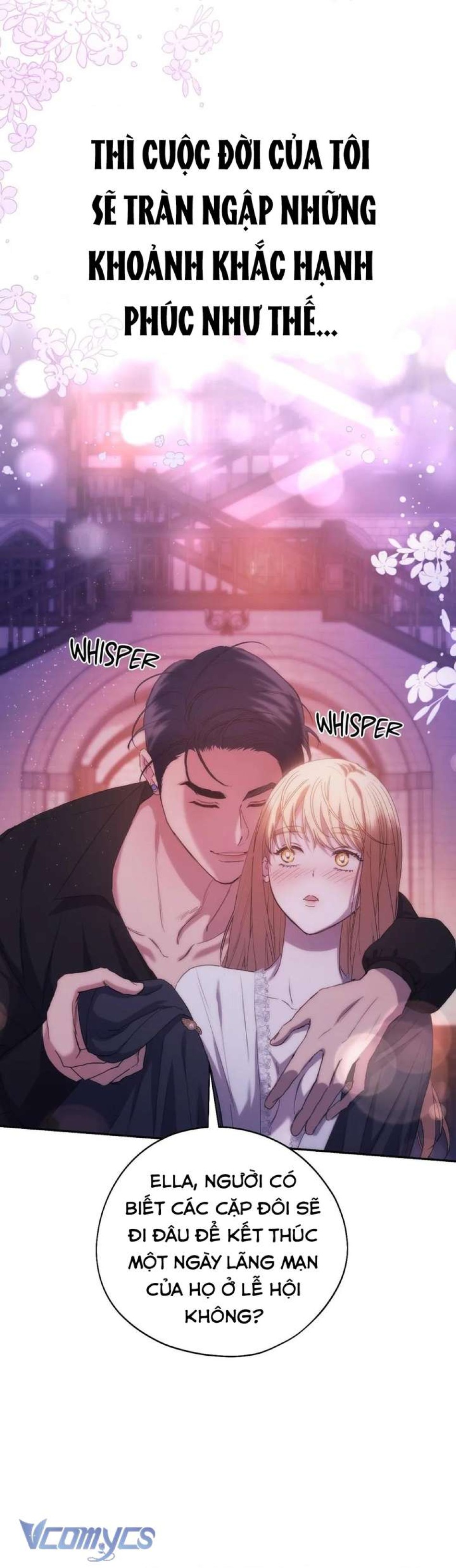 [18+] Người Em Vợ Tóc Vàng 