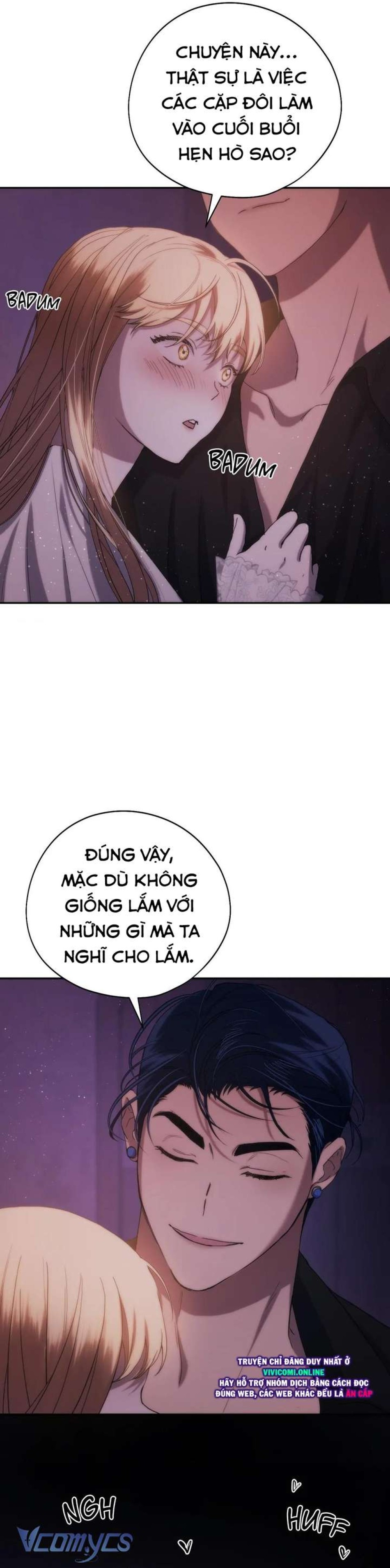 [18+] Người Em Vợ Tóc Vàng 