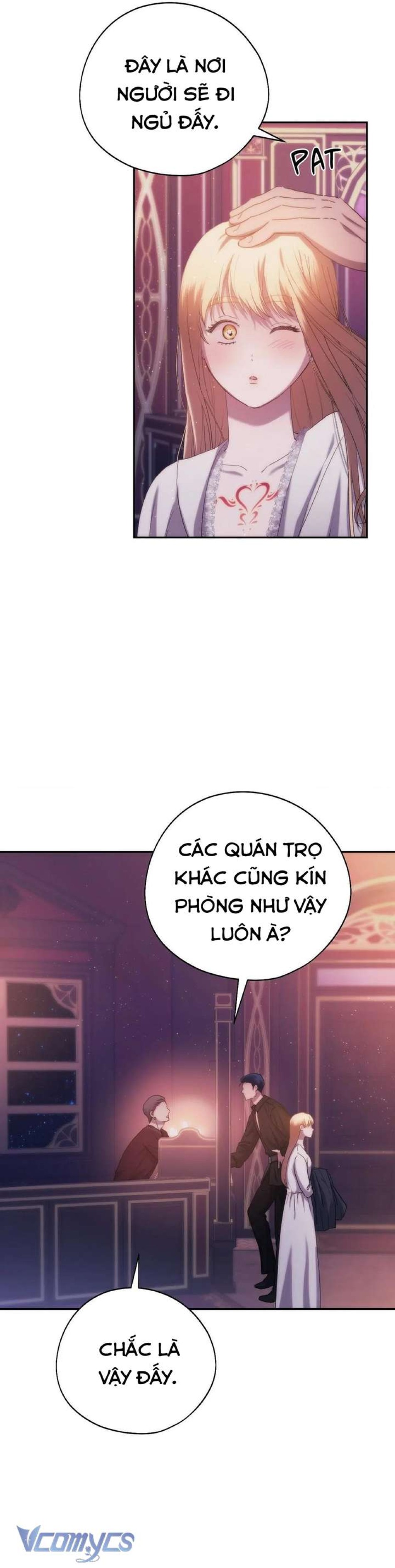 [18+] Người Em Vợ Tóc Vàng 