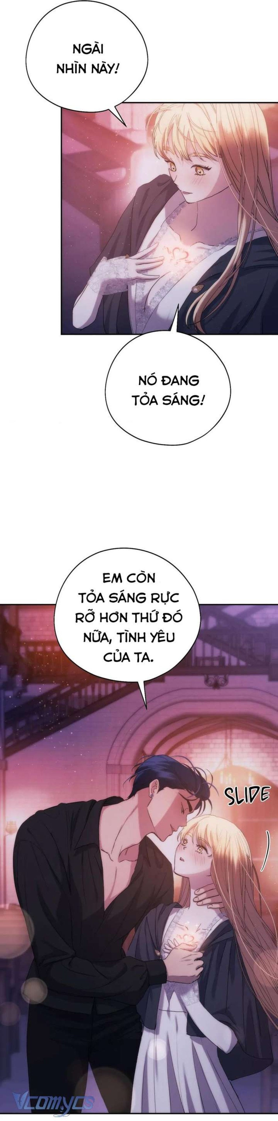 [18+] Người Em Vợ Tóc Vàng 