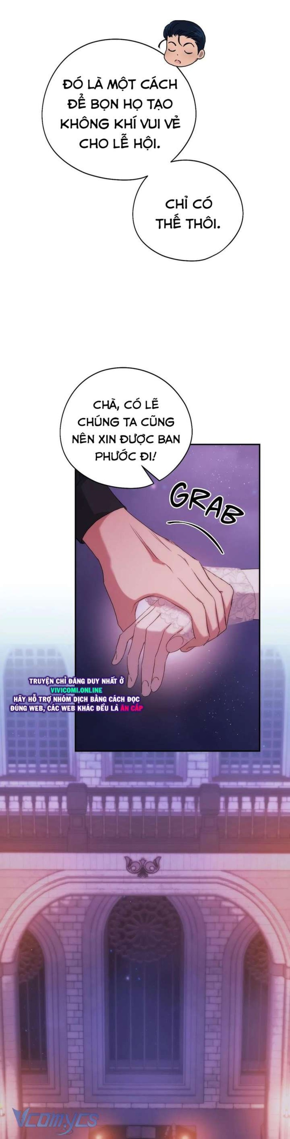 [18+] Người Em Vợ Tóc Vàng 