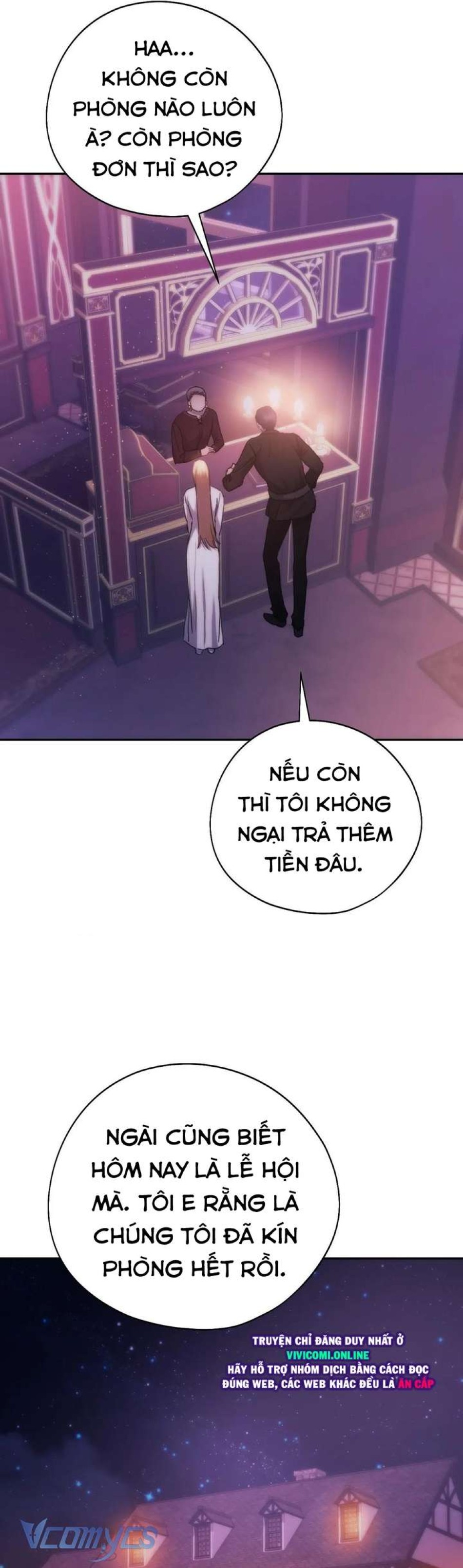 [18+] Người Em Vợ Tóc Vàng 