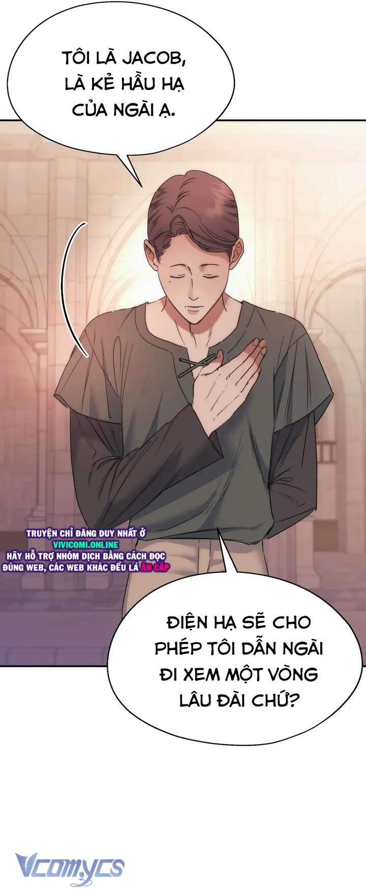 [18+] Người Em Vợ Tóc Vàng 