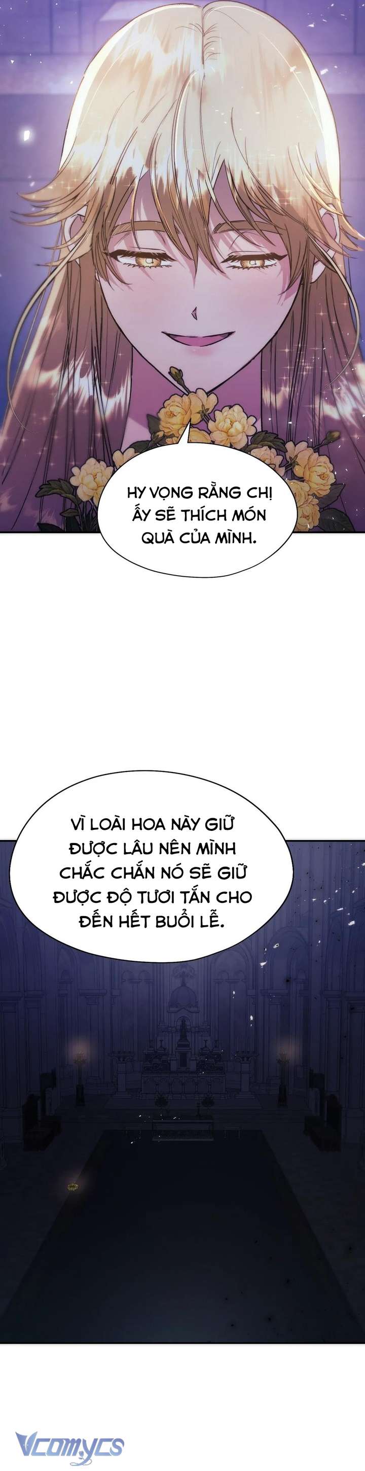 [18+] Người Em Vợ Tóc Vàng 