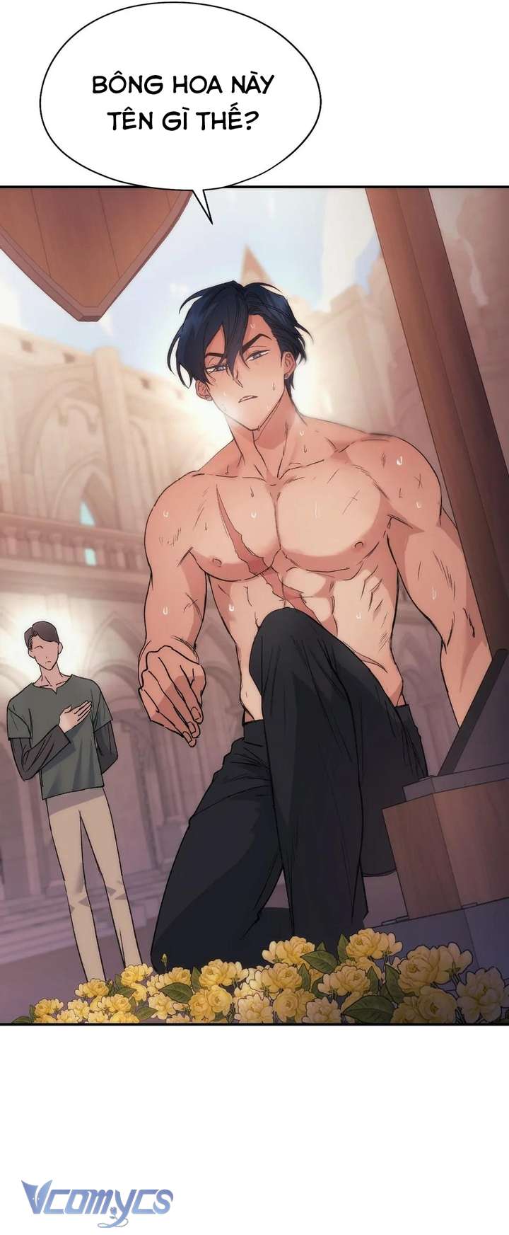 [18+] Người Em Vợ Tóc Vàng 
