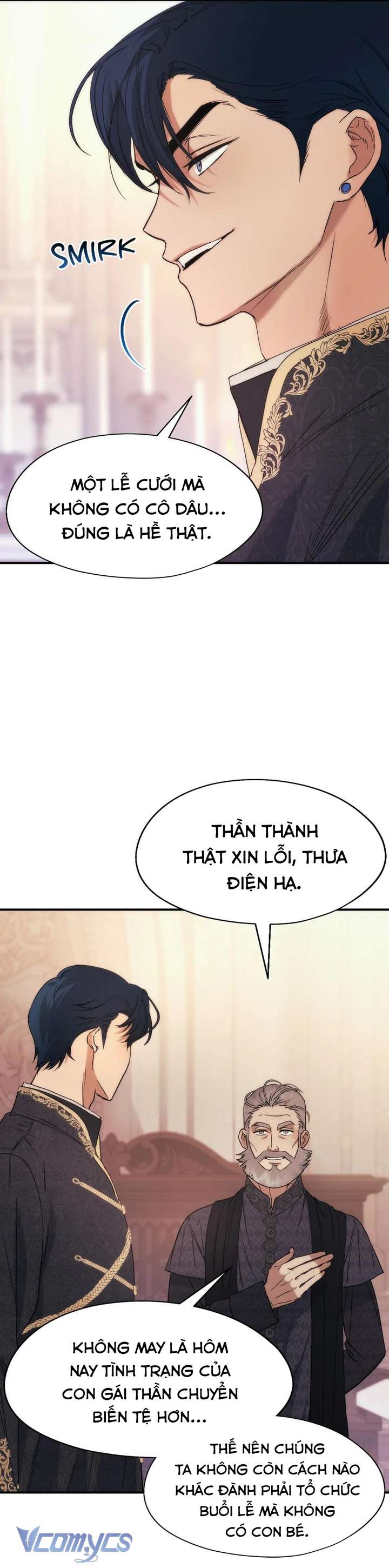 [18+] Người Em Vợ Tóc Vàng 