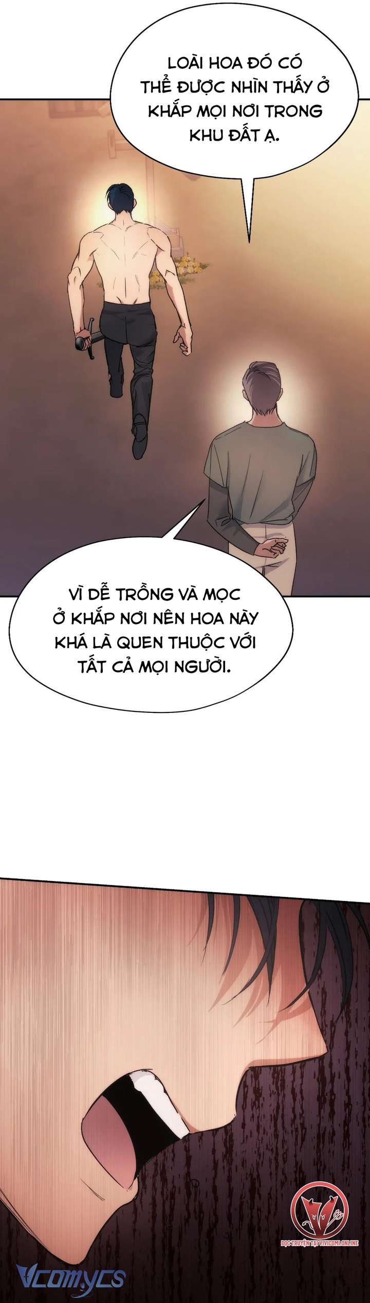 [18+] Người Em Vợ Tóc Vàng 