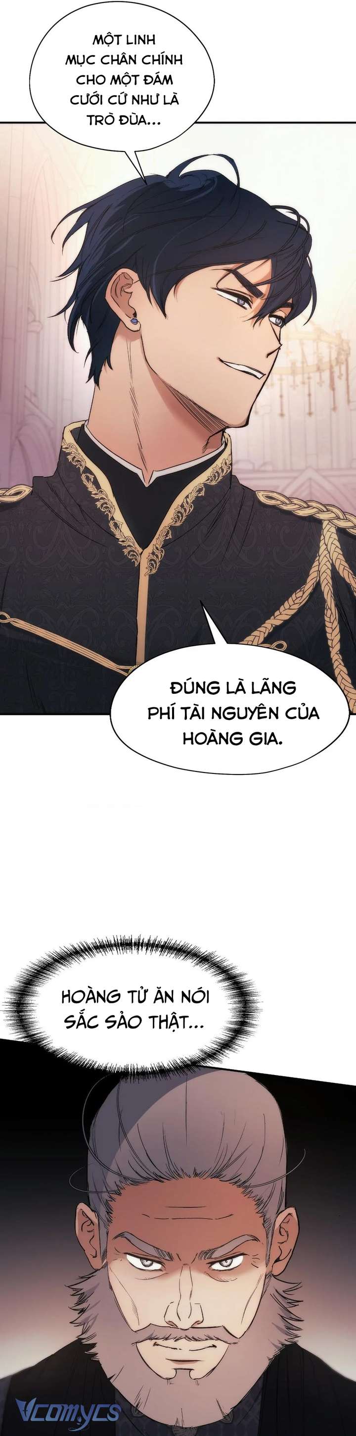 [18+] Người Em Vợ Tóc Vàng 