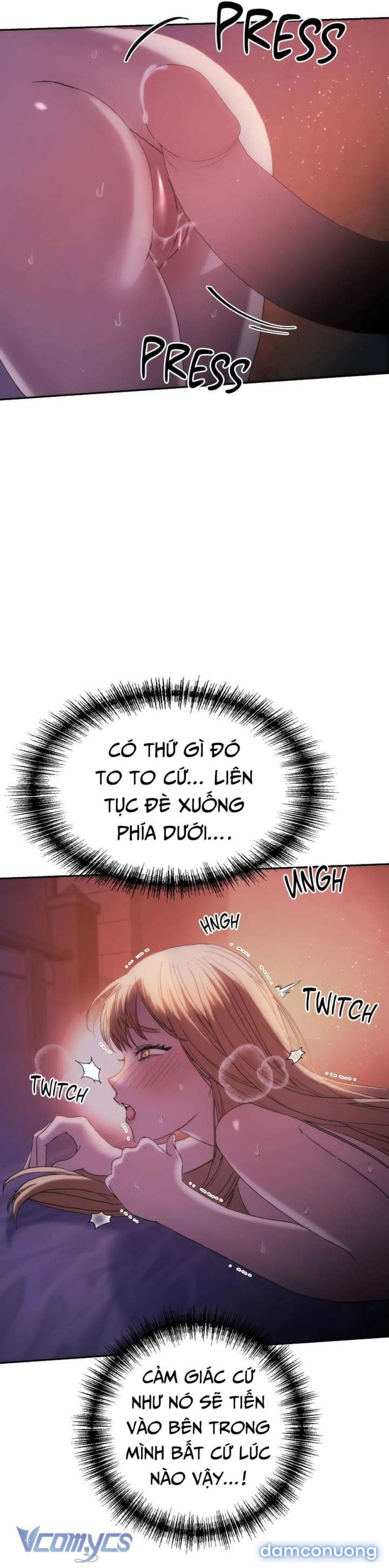 [18+] Người Em Vợ Tóc Vàng 
