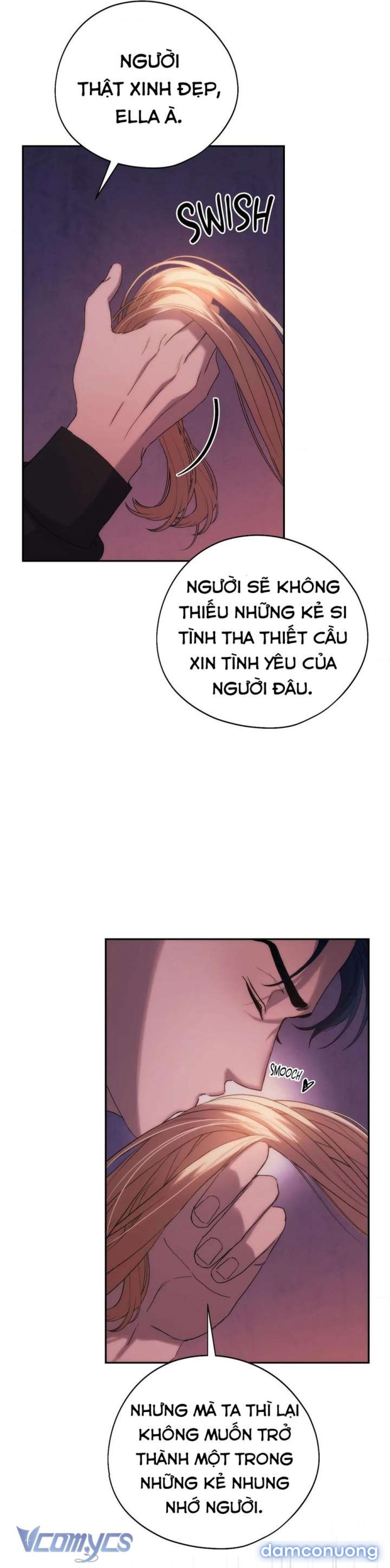 [18+] Người Em Vợ Tóc Vàng 