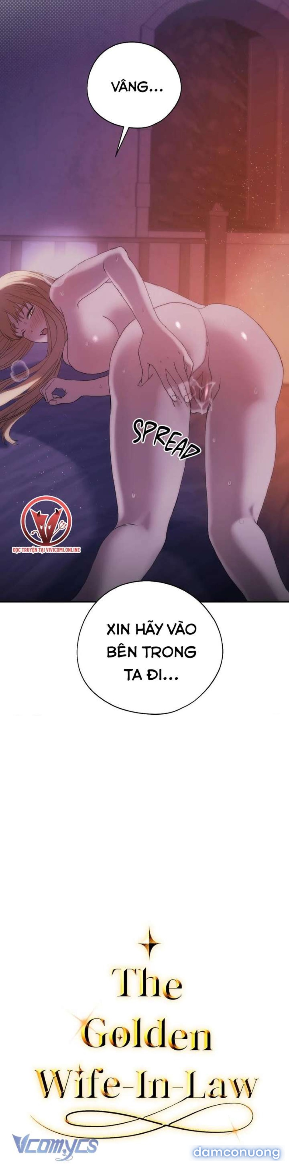 [18+] Người Em Vợ Tóc Vàng 