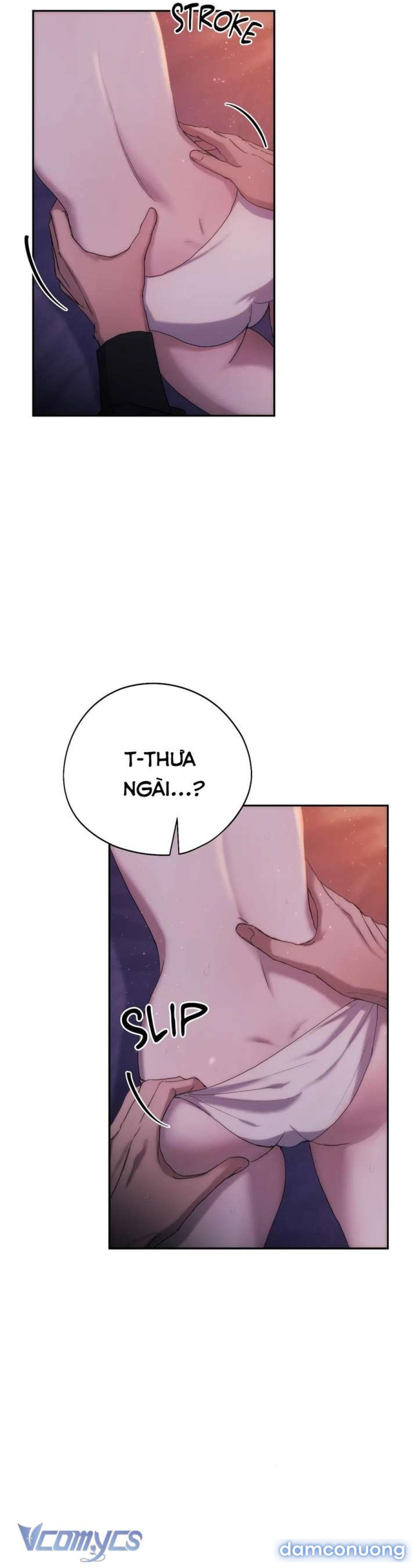 [18+] Người Em Vợ Tóc Vàng 