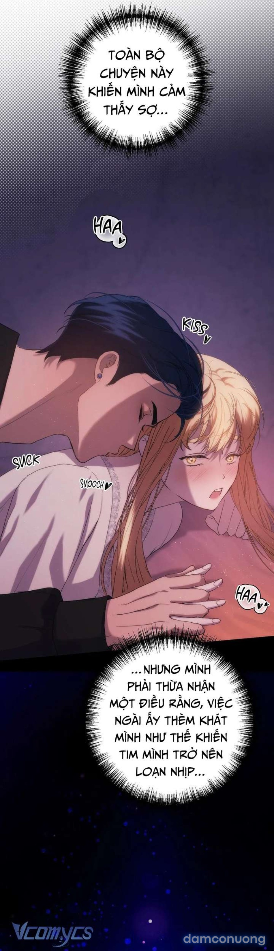 [18+] Người Em Vợ Tóc Vàng 