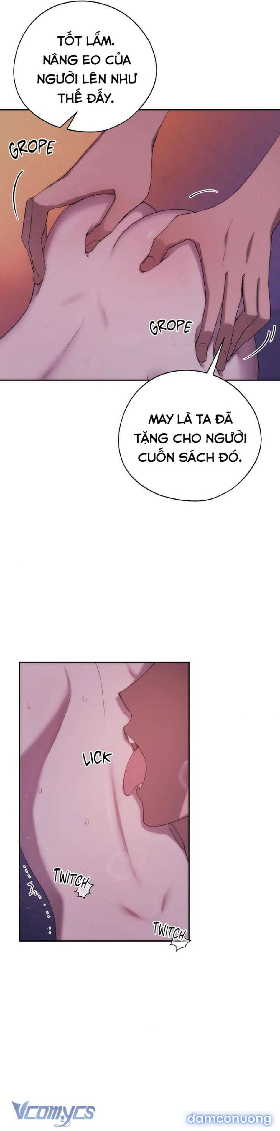 [18+] Người Em Vợ Tóc Vàng 