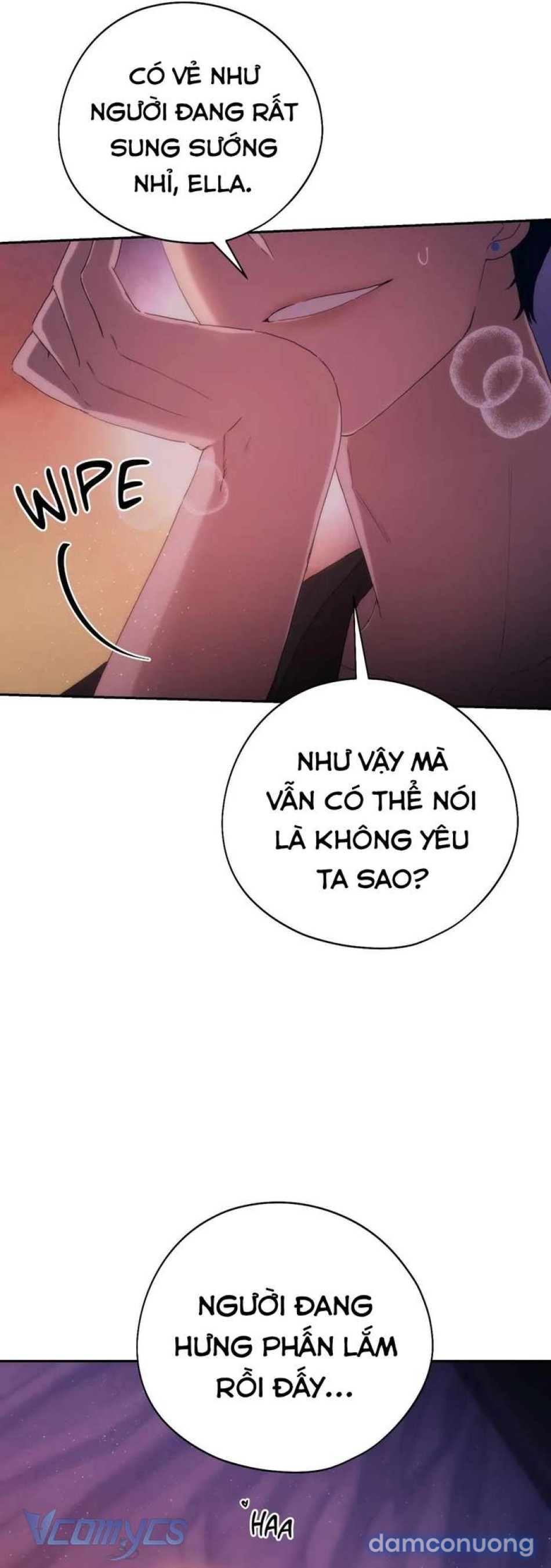 [18+] Người Em Vợ Tóc Vàng 