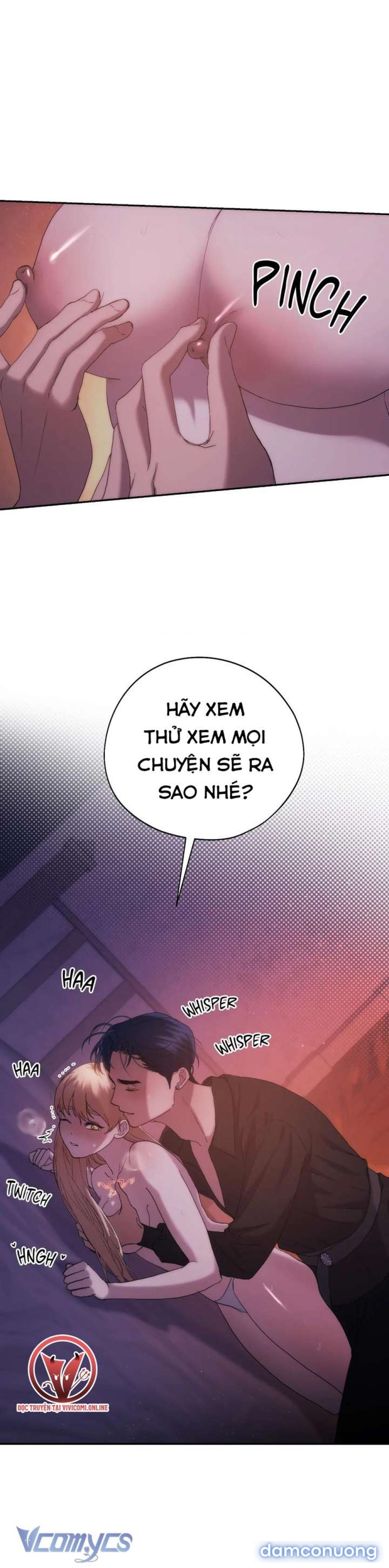 [18+] Người Em Vợ Tóc Vàng 